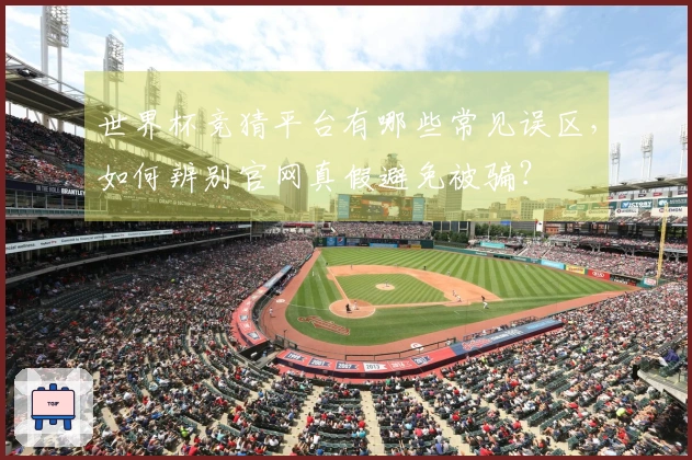 世界杯竞猜平台有哪些常见误区，如何辨别官网真假避免被骗？