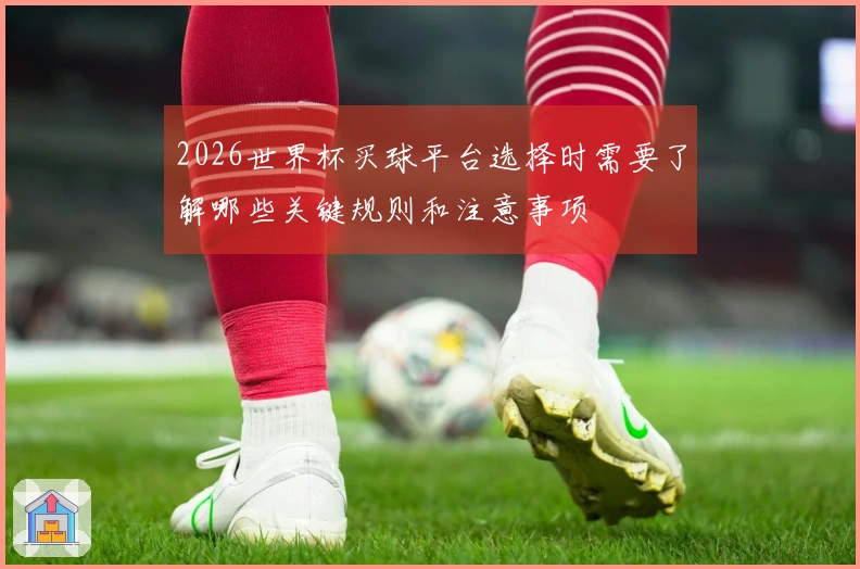 2026世界杯买球平台选择时需要了解哪些关键规则和注意事项